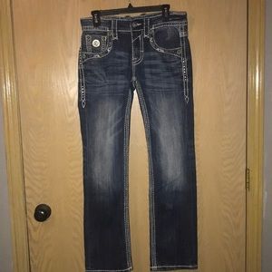 Rock Revival Jeans Size 30